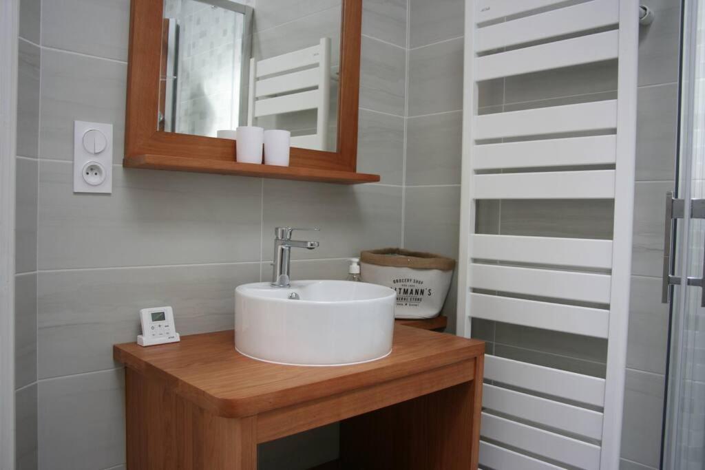 Holiday home Kervezec *