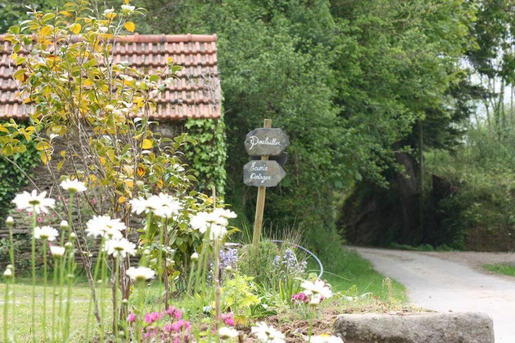 Holiday home Kervezec *